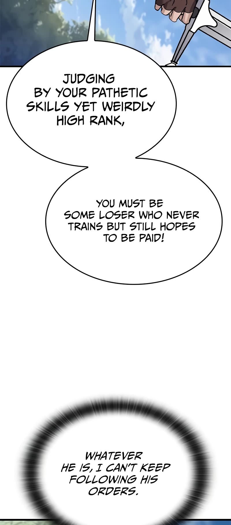Read Eternally Regressing Knight EN Manga Online
