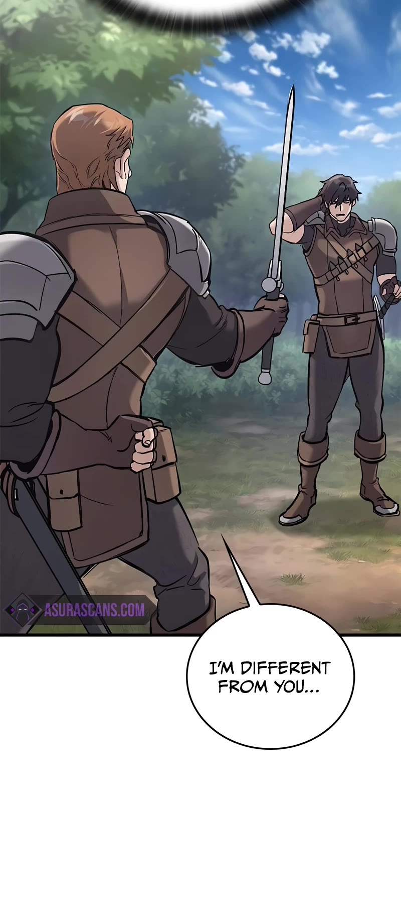 Read Eternally Regressing Knight EN Manga Online