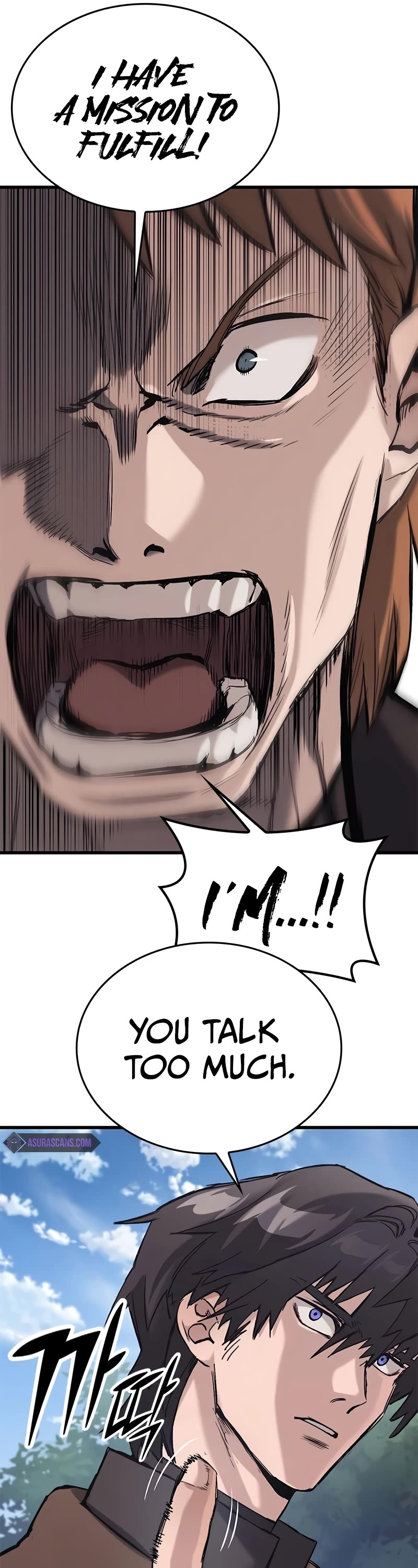 Read Eternally Regressing Knight EN Manga Online
