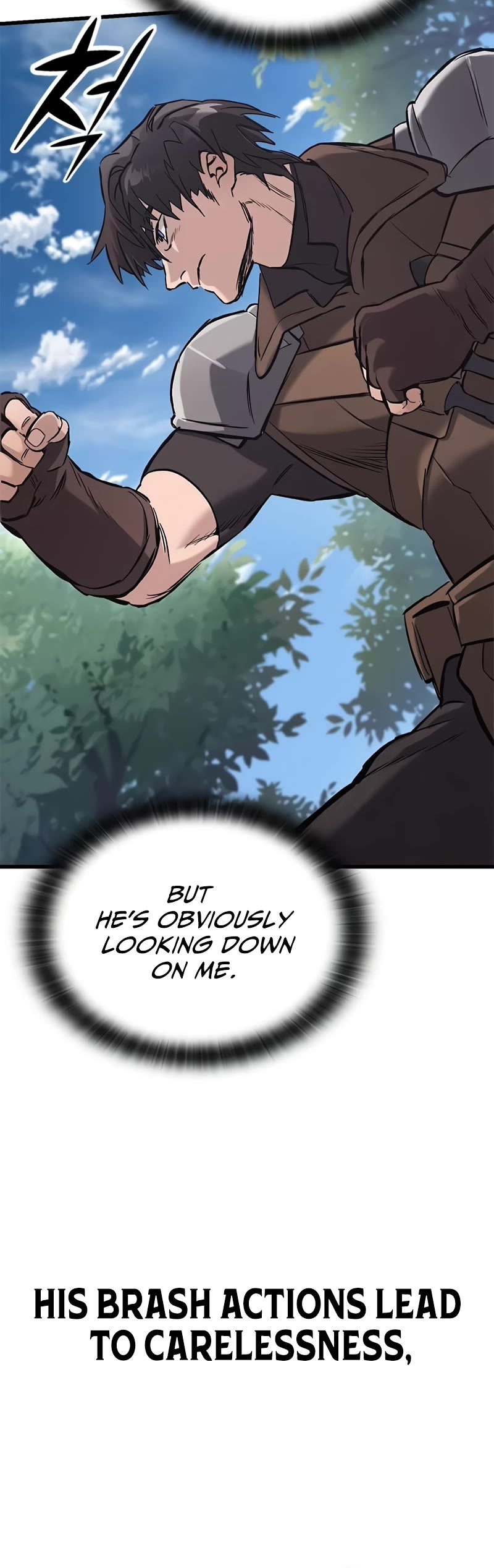 Read Eternally Regressing Knight EN Manga Online