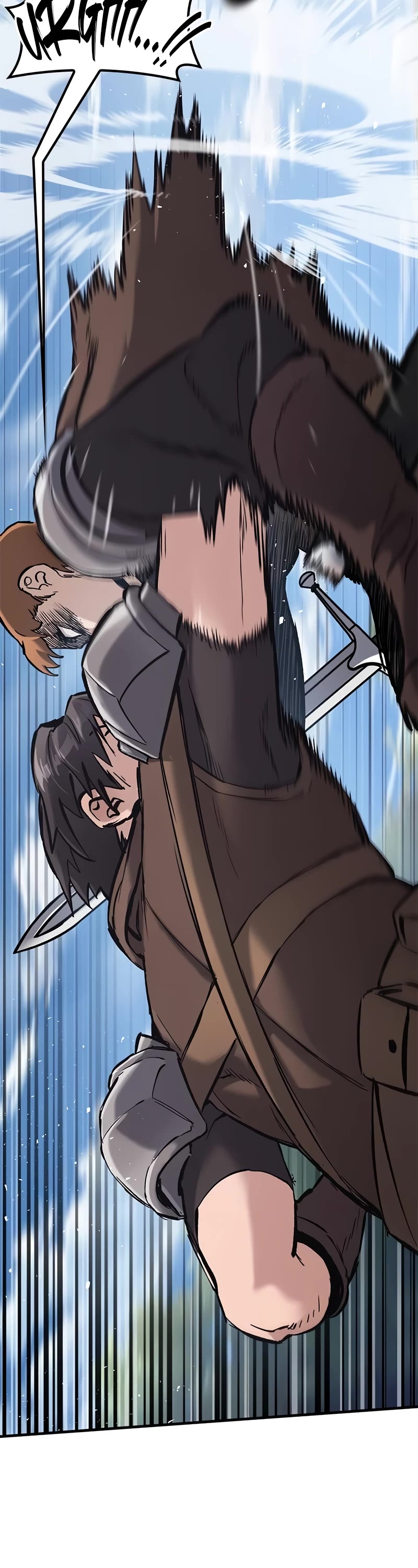 Read Eternally Regressing Knight EN Manga Online