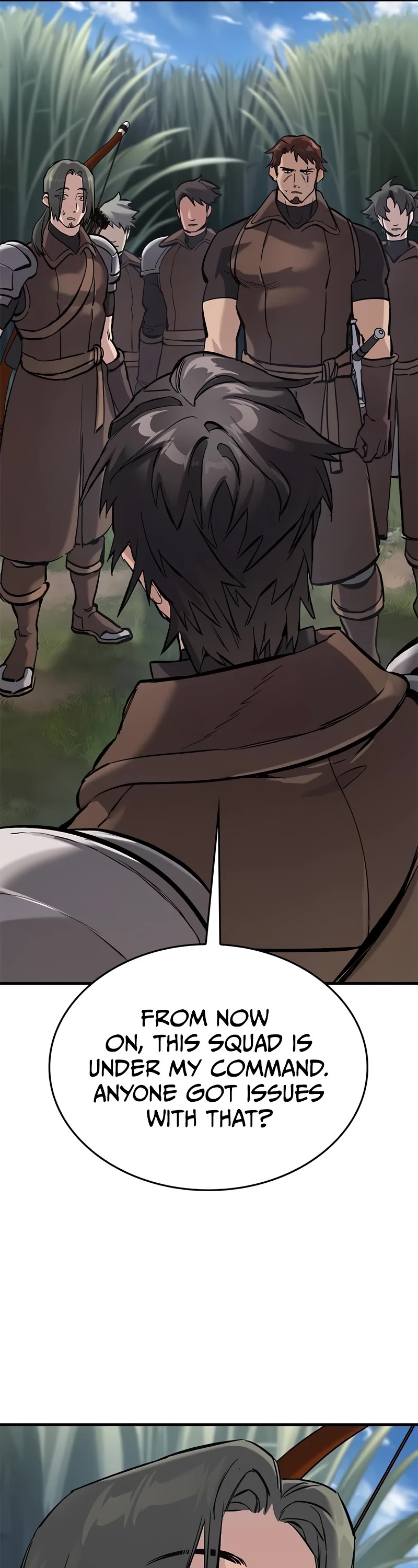 Read Eternally Regressing Knight EN Manga Online