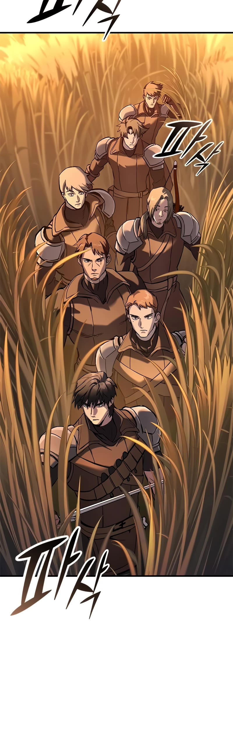 Read Eternally Regressing Knight EN Manga Online