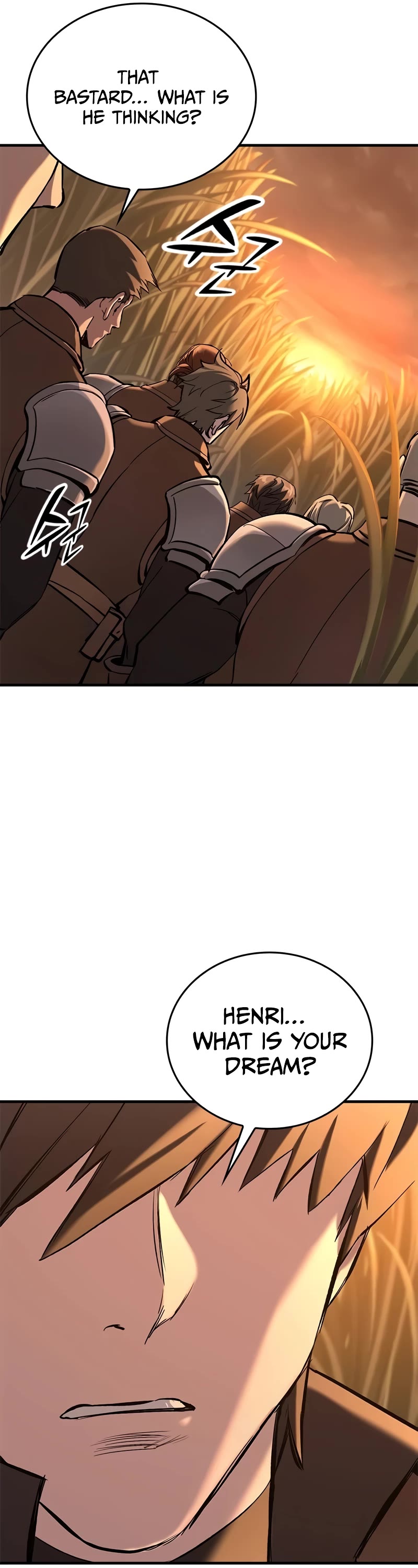 Read Eternally Regressing Knight EN Manga Online