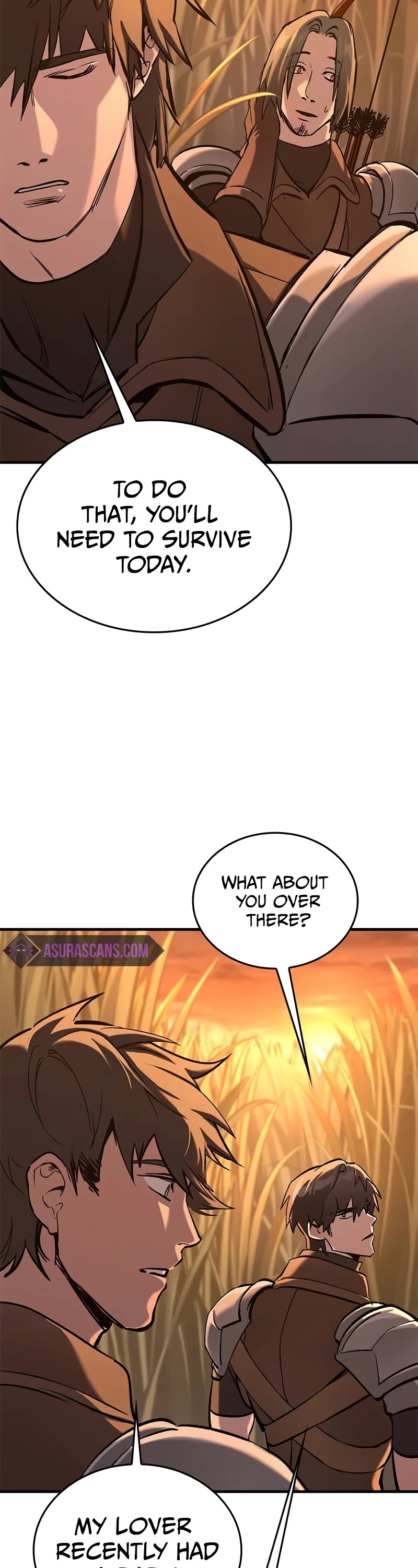 Read Eternally Regressing Knight EN Manga Online
