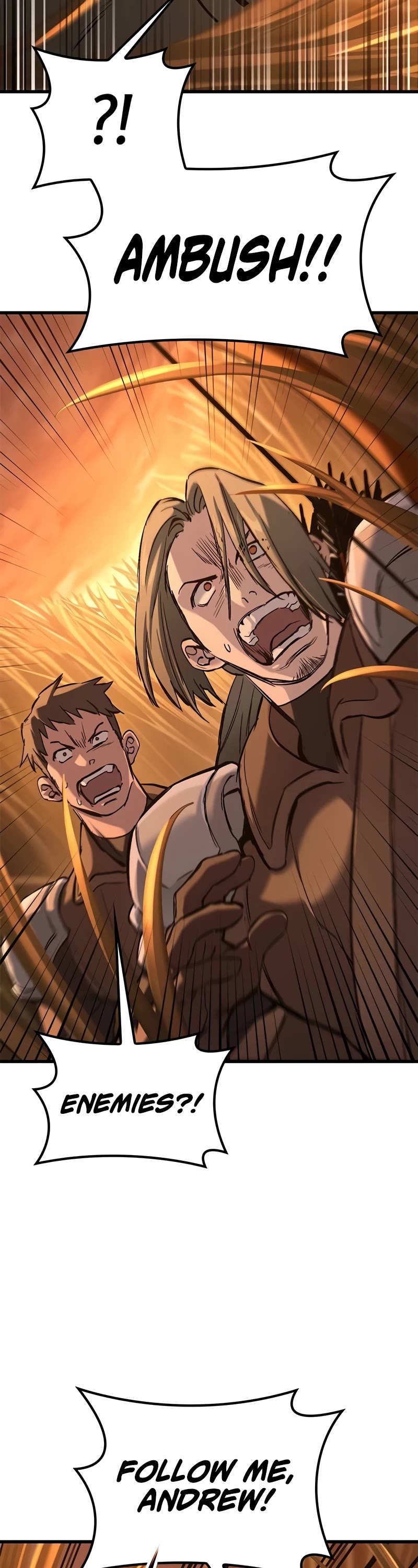 Read Eternally Regressing Knight EN Manga Online