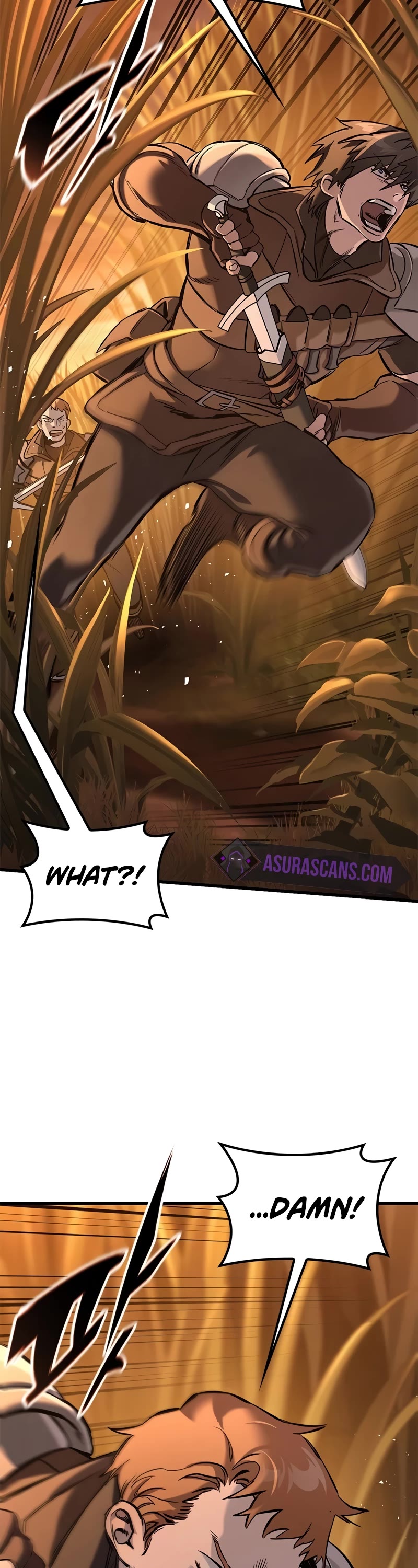 Read Eternally Regressing Knight EN Manga Online