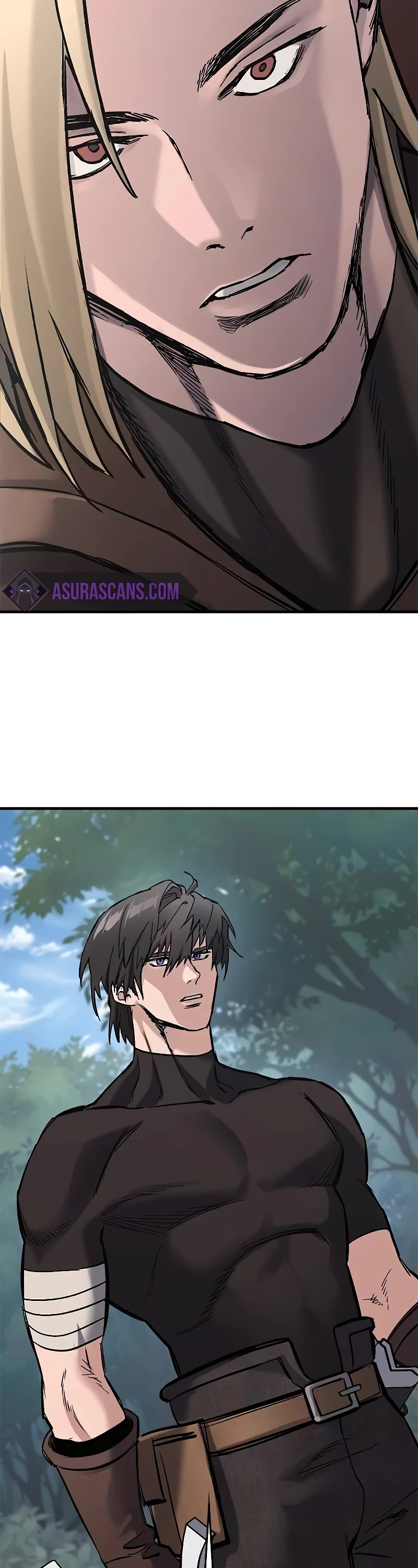 Read Eternally Regressing Knight EN Manga Online