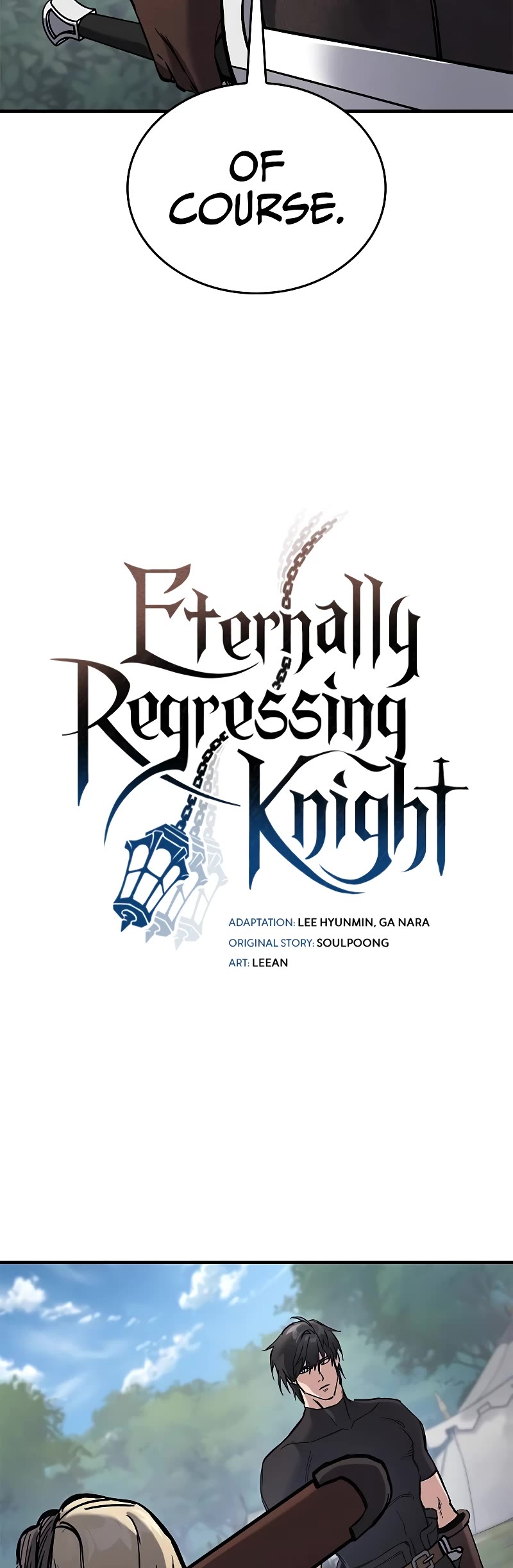 Read Eternally Regressing Knight EN Manga Online