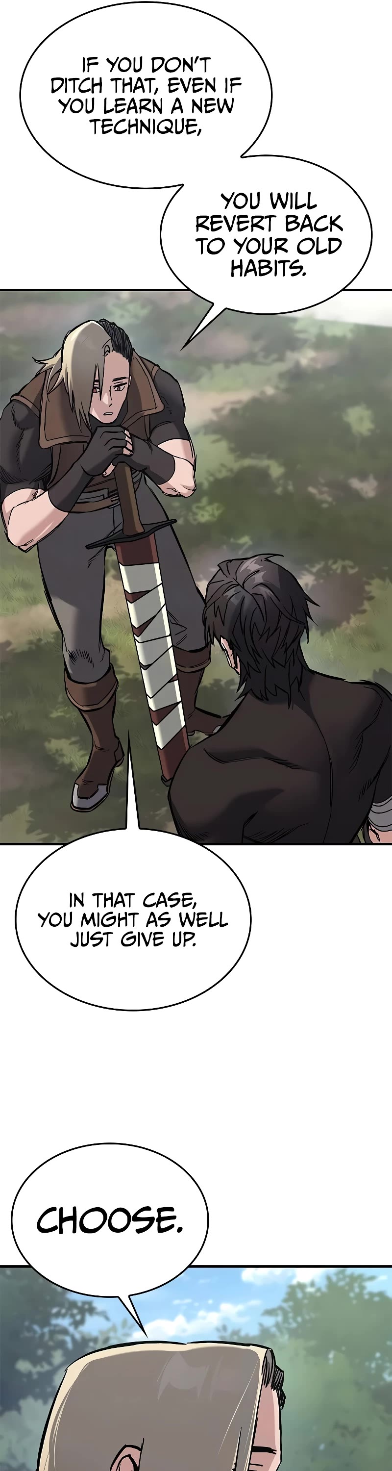 Read Eternally Regressing Knight EN Manga Online