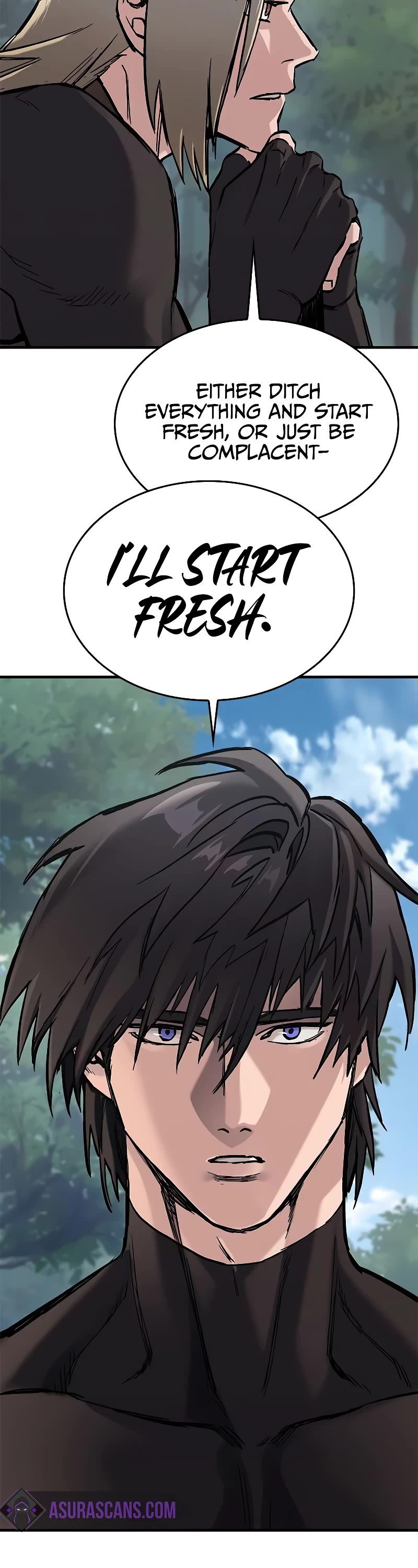 Read Eternally Regressing Knight EN Manga Online