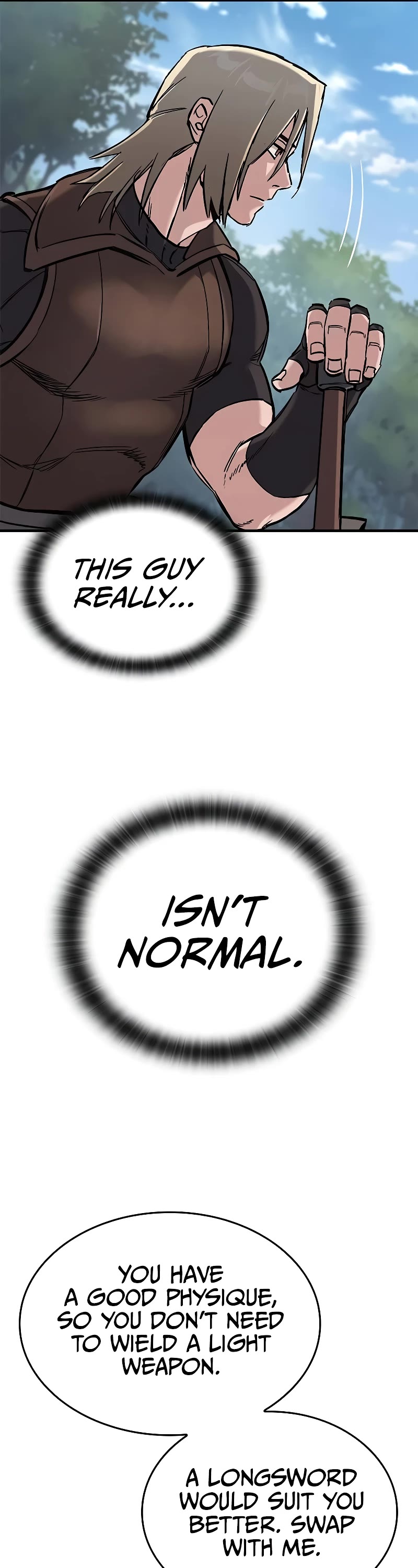 Read Eternally Regressing Knight EN Manga Online