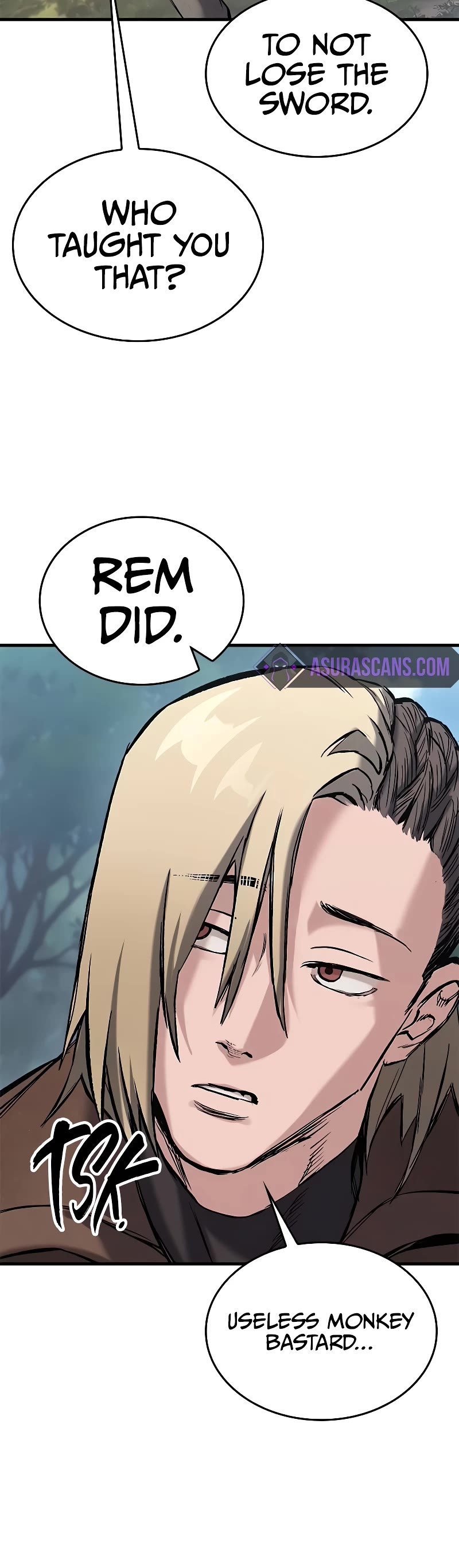 Read Eternally Regressing Knight EN Manga Online