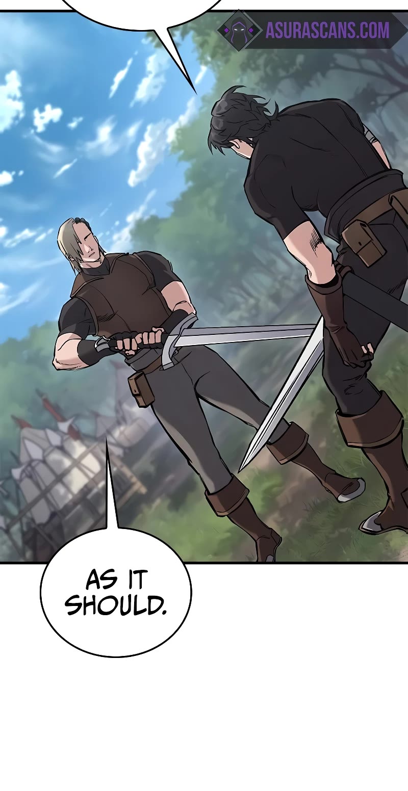 Read Eternally Regressing Knight EN Manga Online