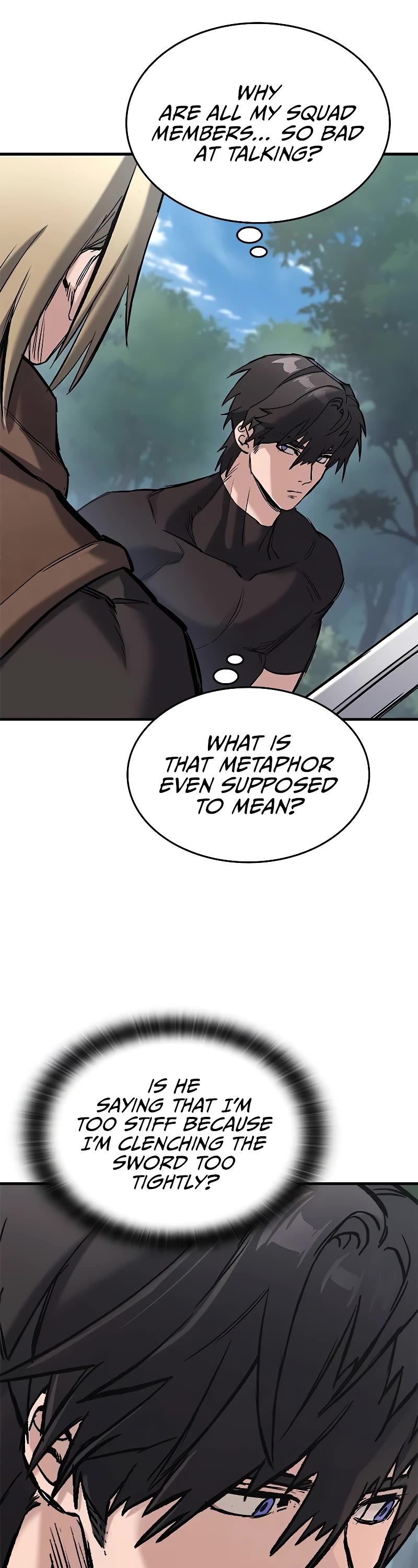 Read Eternally Regressing Knight EN Manga Online