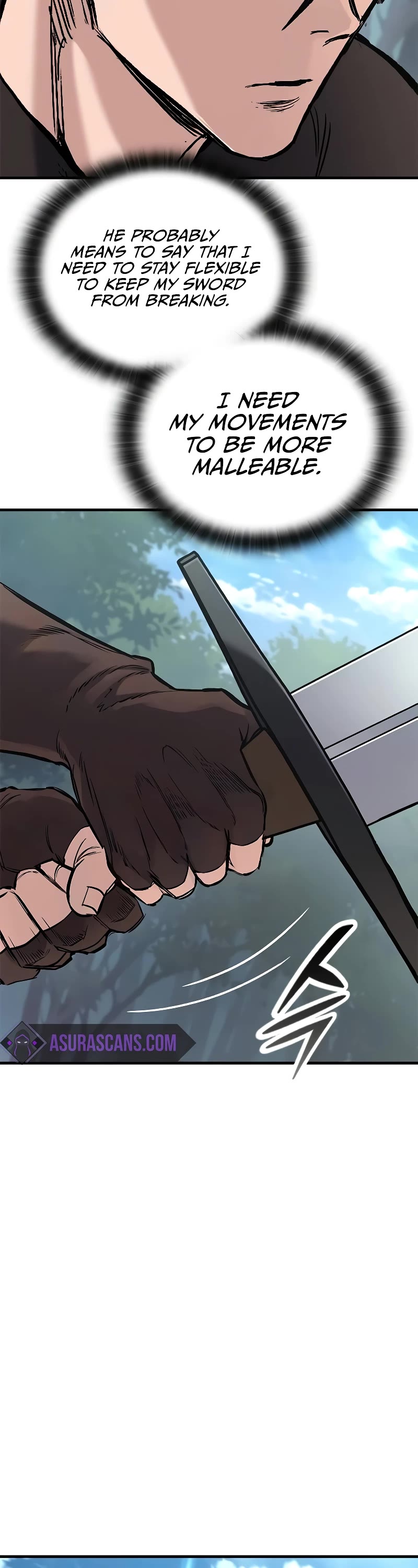 Read Eternally Regressing Knight EN Manga Online