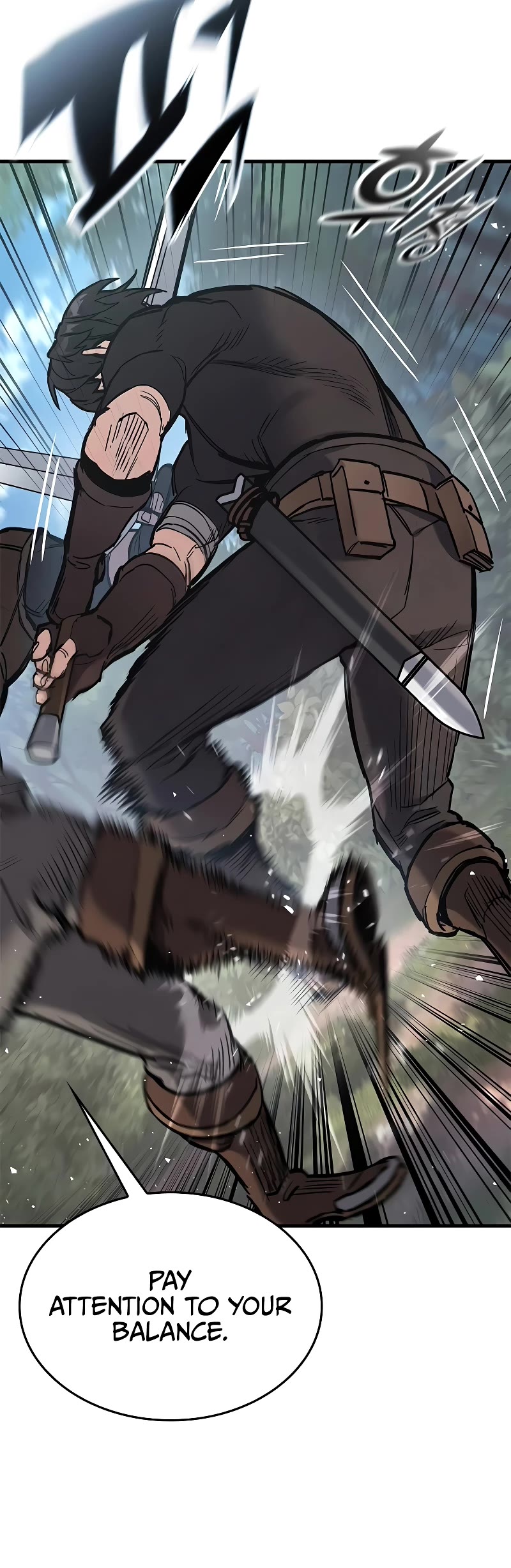 Read Eternally Regressing Knight EN Manga Online