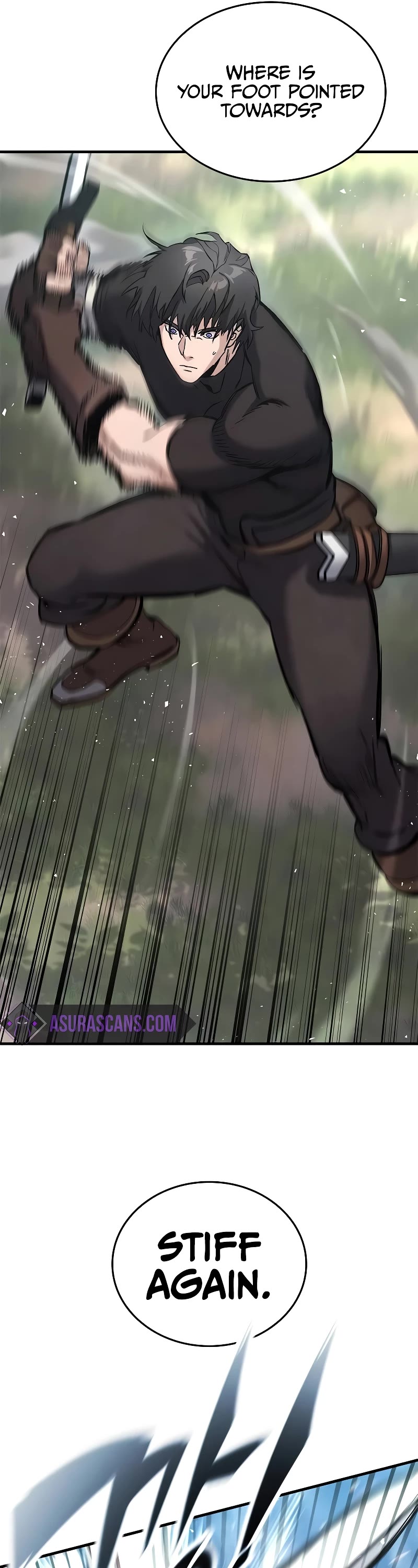 Read Eternally Regressing Knight EN Manga Online