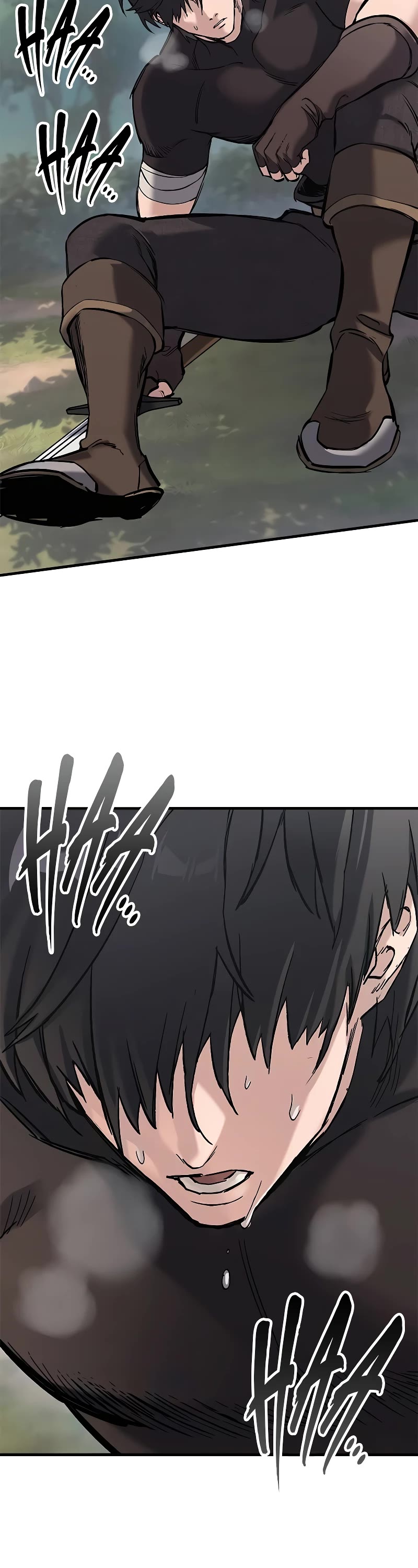 Read Eternally Regressing Knight EN Manga Online