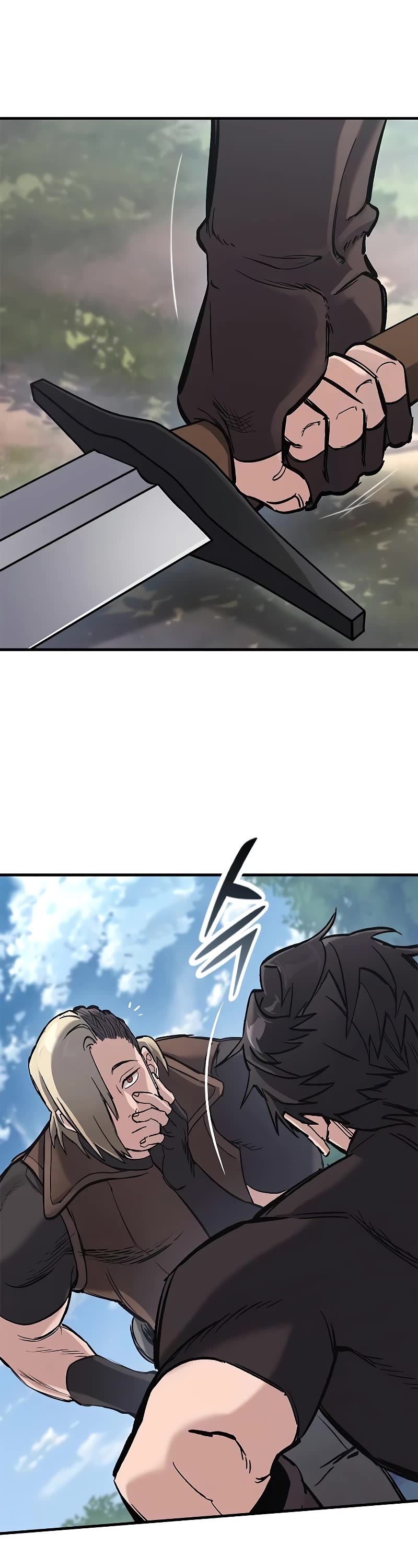 Read Eternally Regressing Knight EN Manga Online