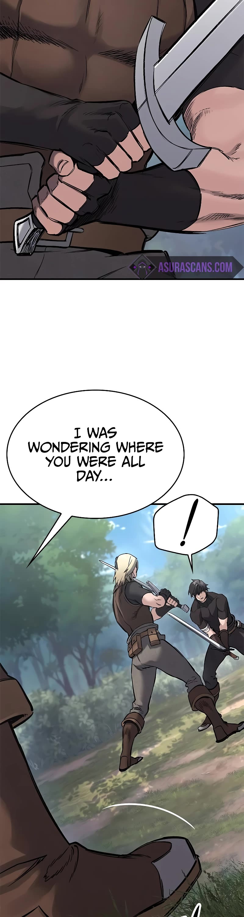 Read Eternally Regressing Knight EN Manga Online