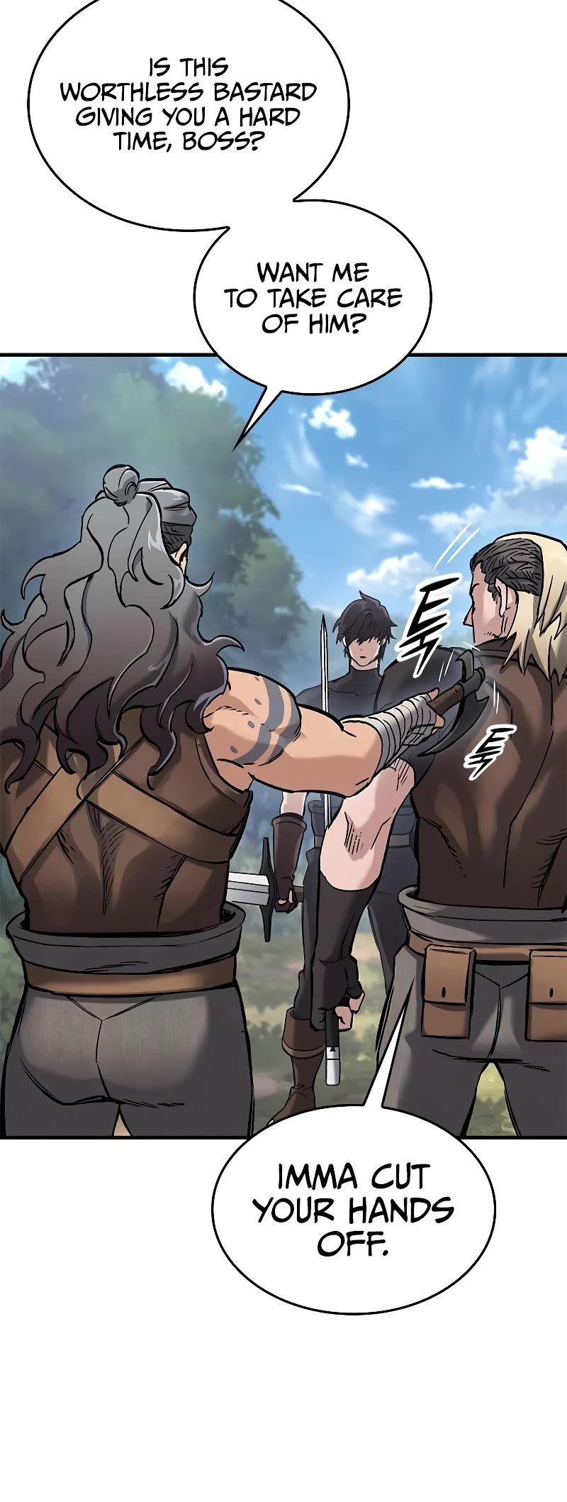 Read Eternally Regressing Knight EN Manga Online