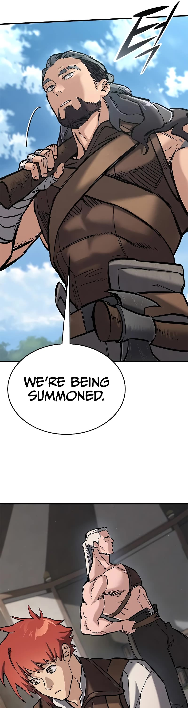 Read Eternally Regressing Knight EN Manga Online