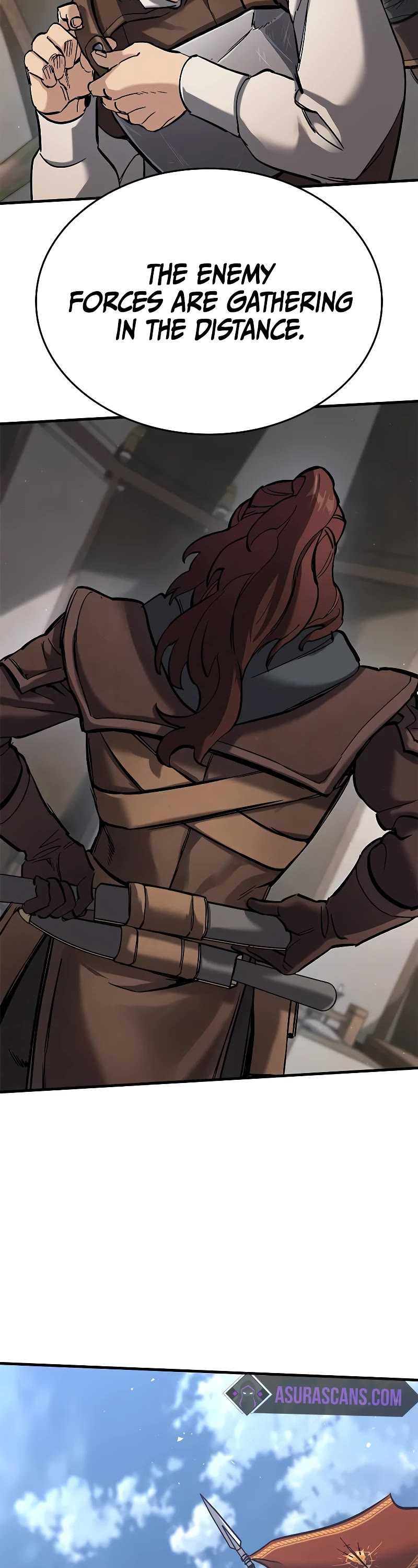 Read Eternally Regressing Knight EN Manga Online
