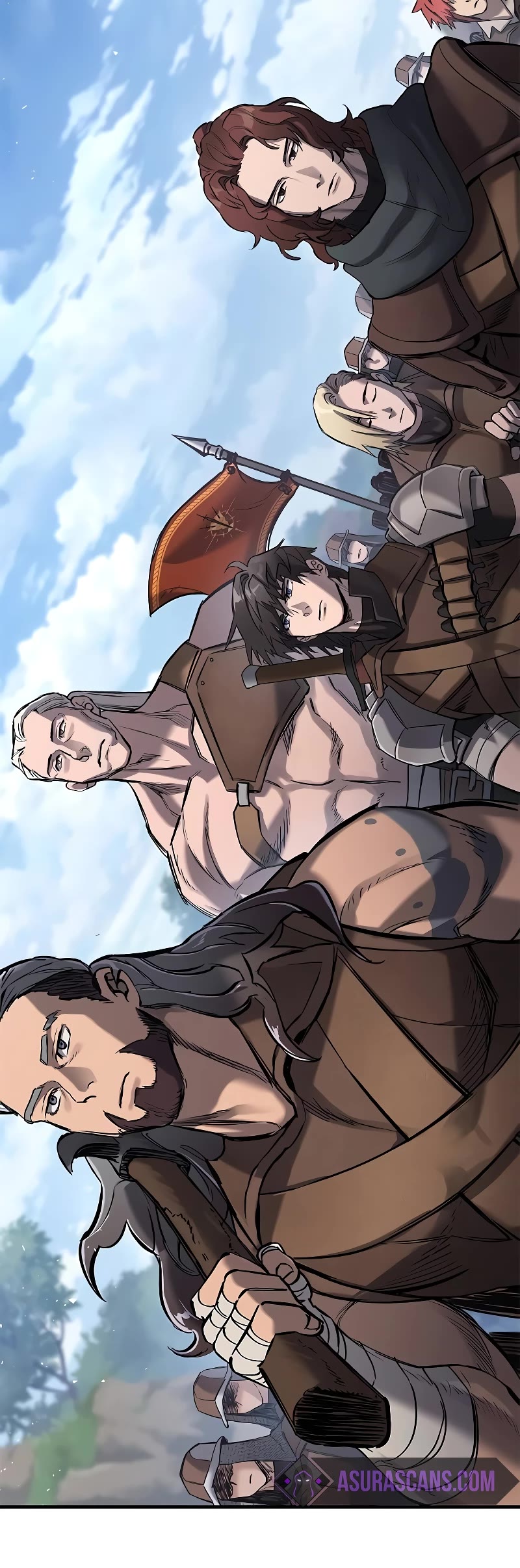 Read Eternally Regressing Knight EN Manga Online