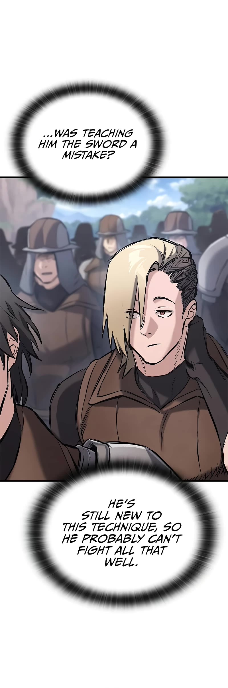Read Eternally Regressing Knight EN Manga Online