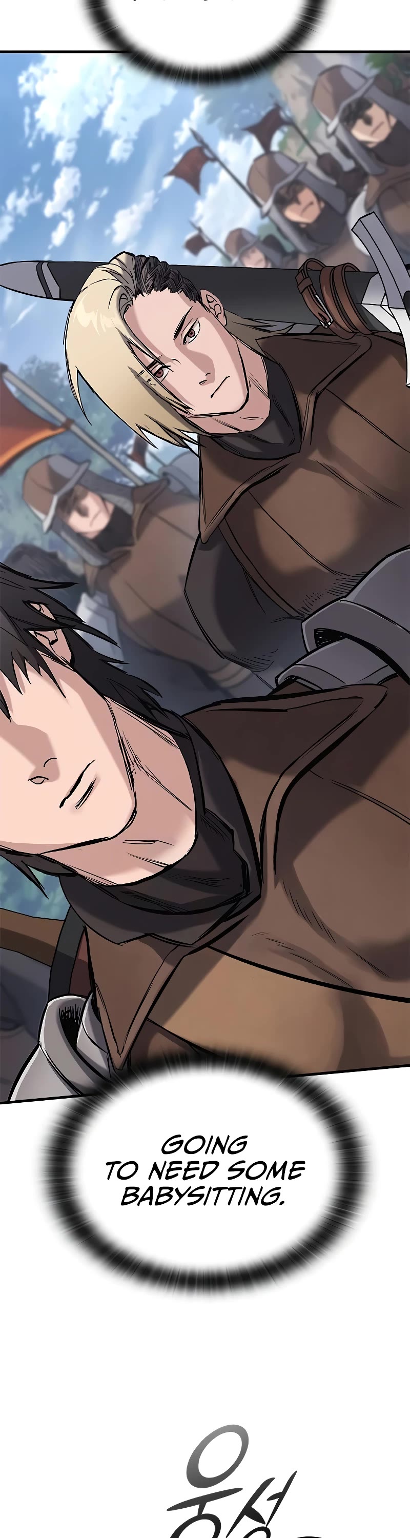 Read Eternally Regressing Knight EN Manga Online