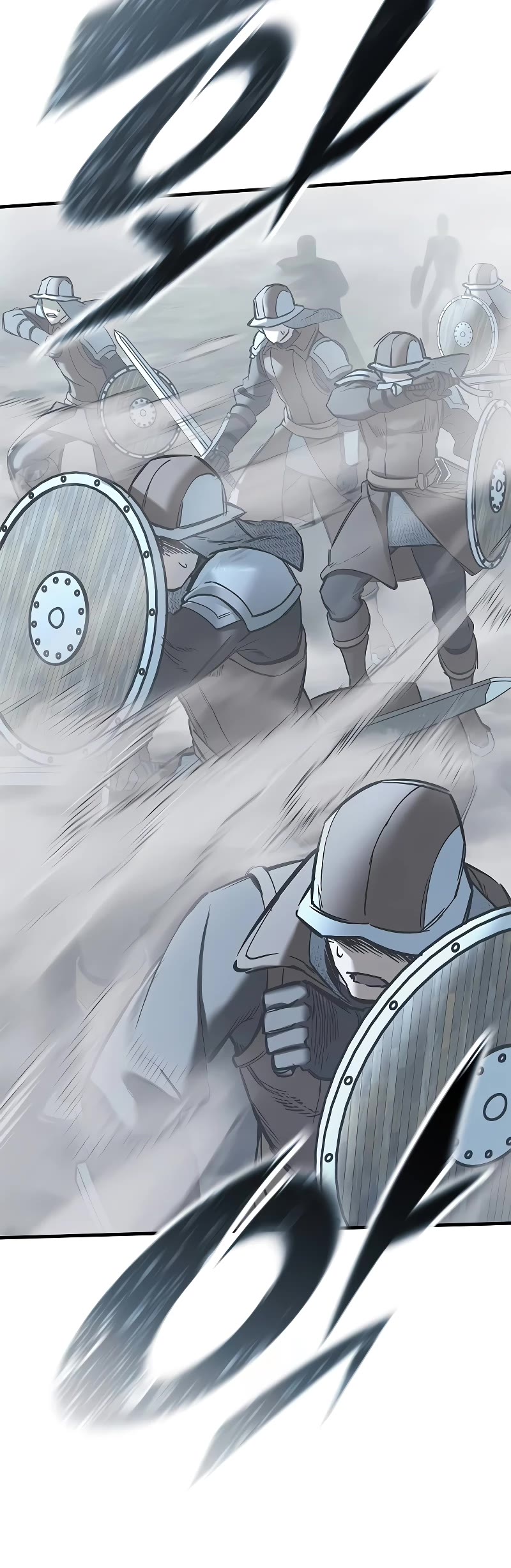 Read Eternally Regressing Knight EN Manga Online