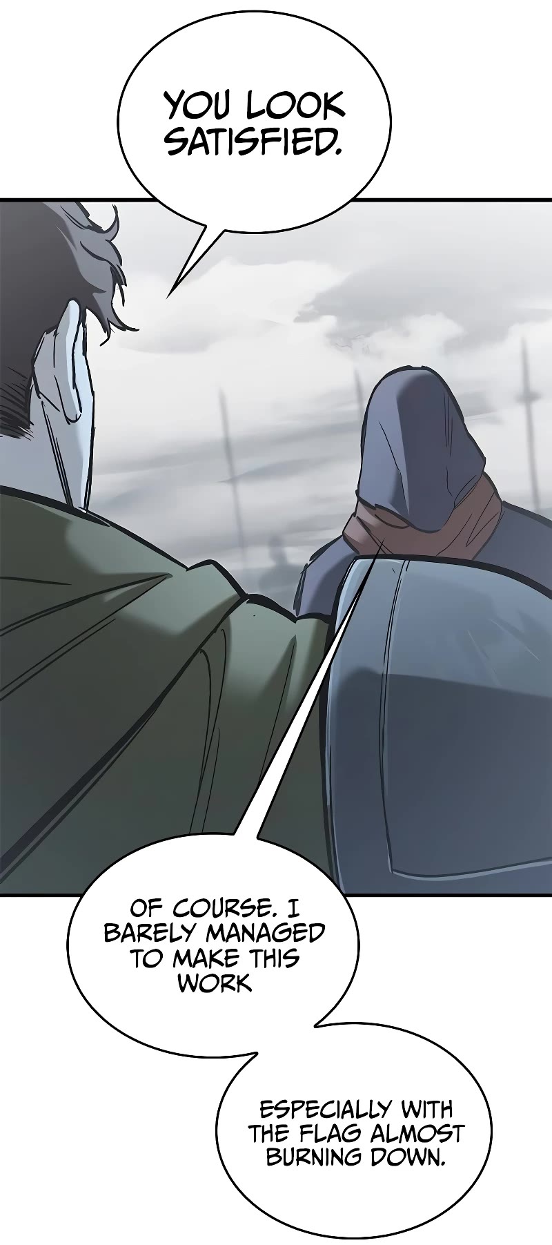 Read Eternally Regressing Knight EN Manga Online