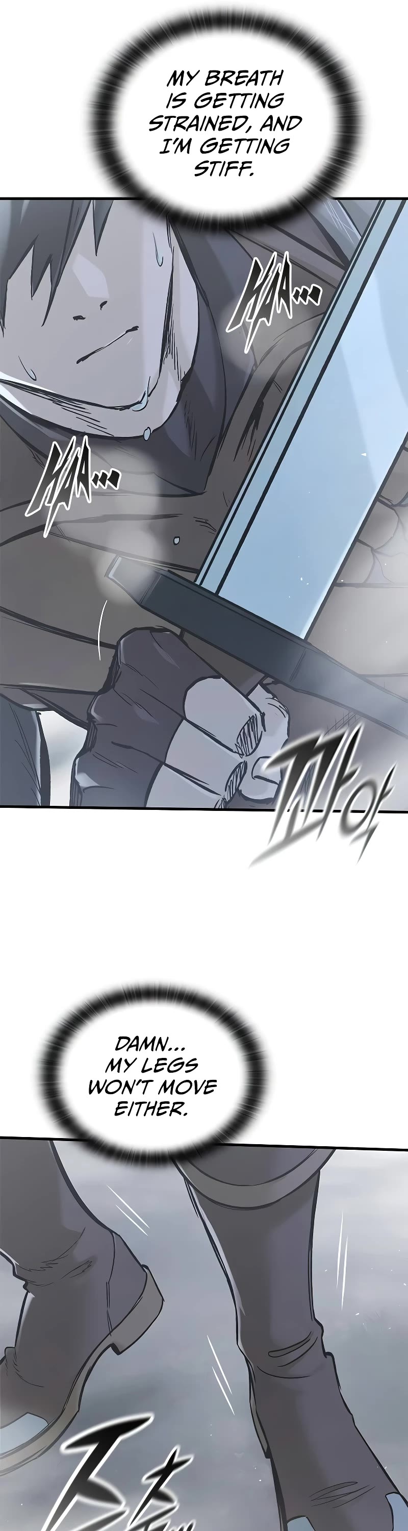 Read Eternally Regressing Knight EN Manga Online