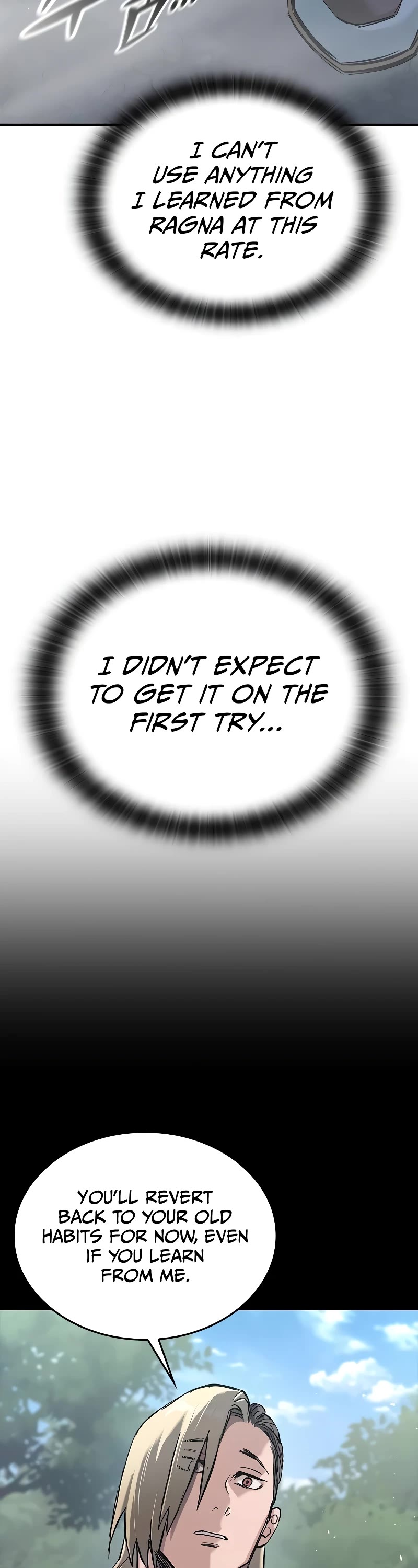 Read Eternally Regressing Knight EN Manga Online
