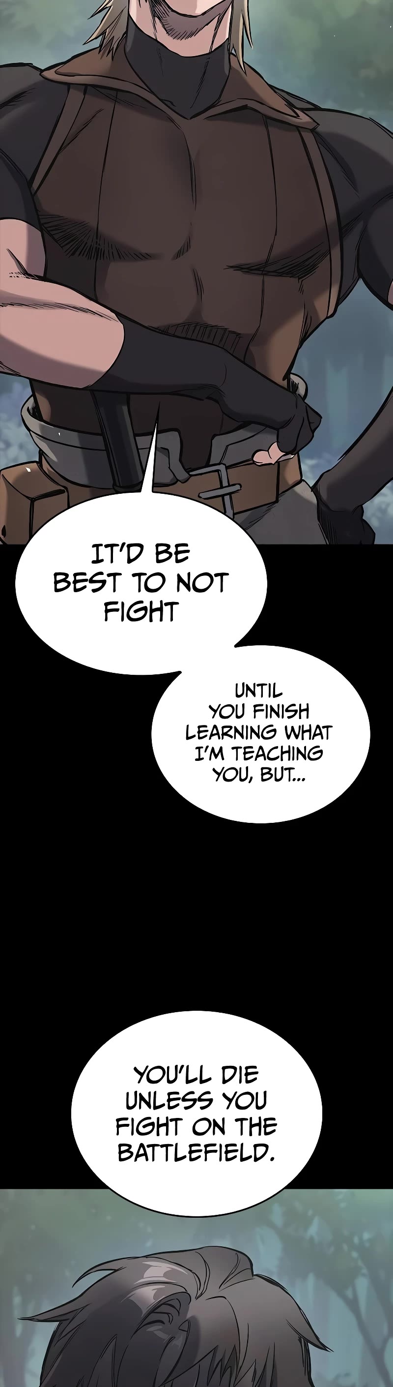 Read Eternally Regressing Knight EN Manga Online