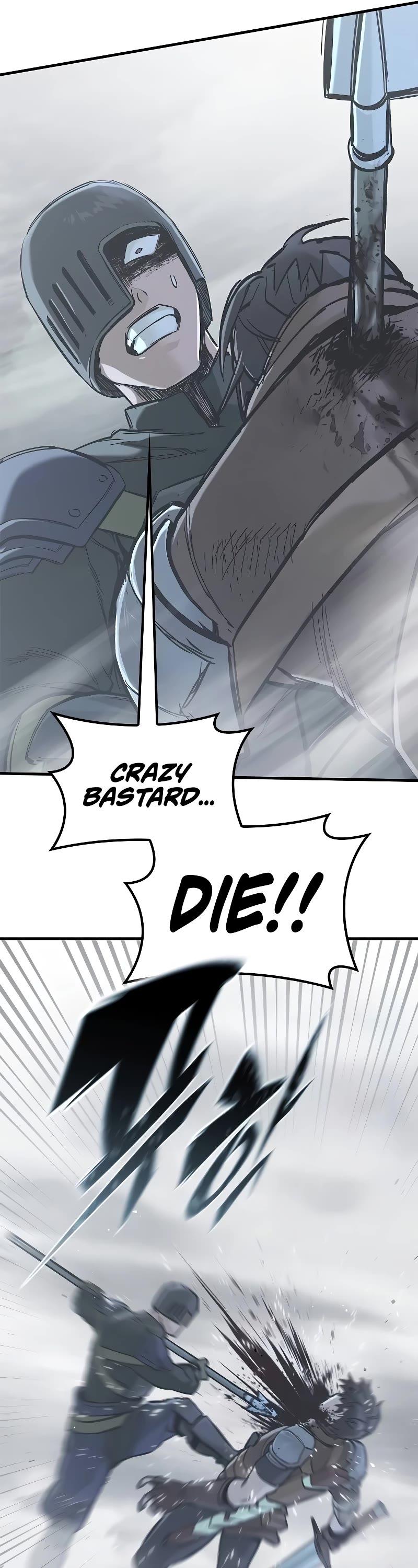Read Eternally Regressing Knight EN Manga Online