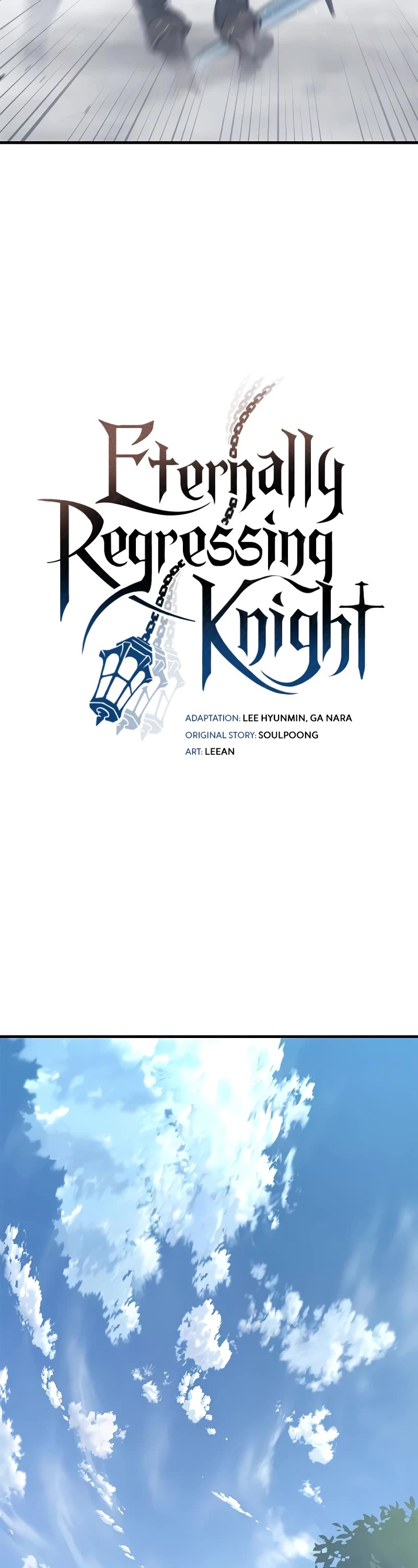 Read Eternally Regressing Knight EN Manga Online