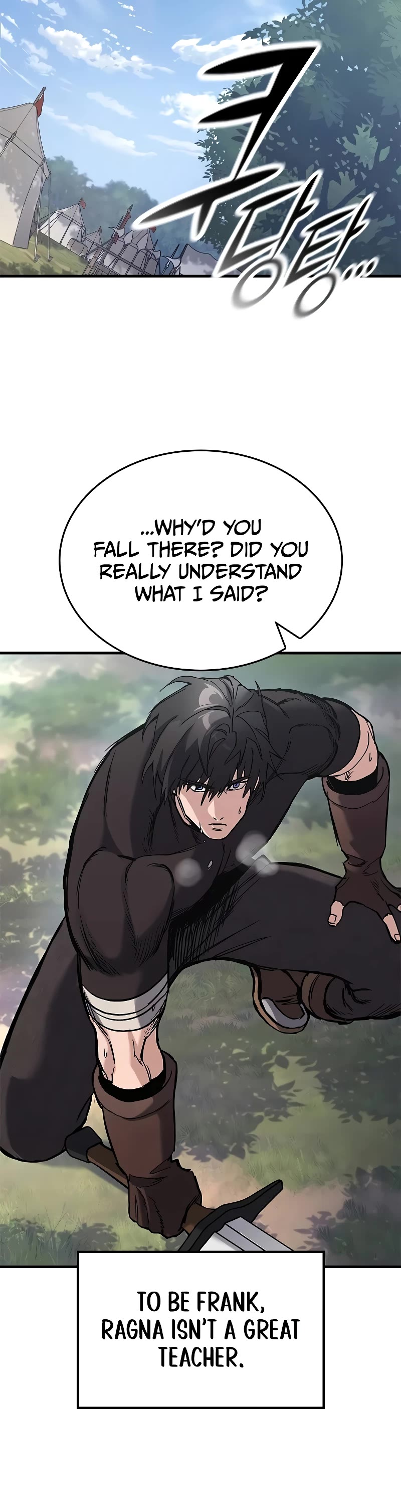 Read Eternally Regressing Knight EN Manga Online
