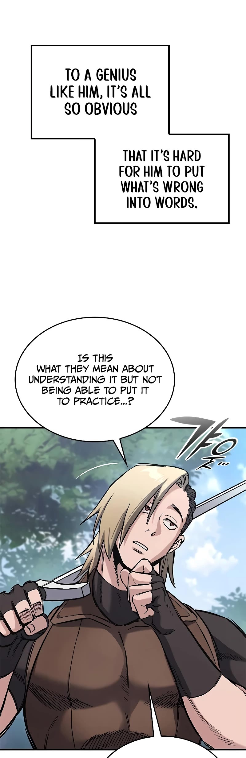 Read Eternally Regressing Knight EN Manga Online