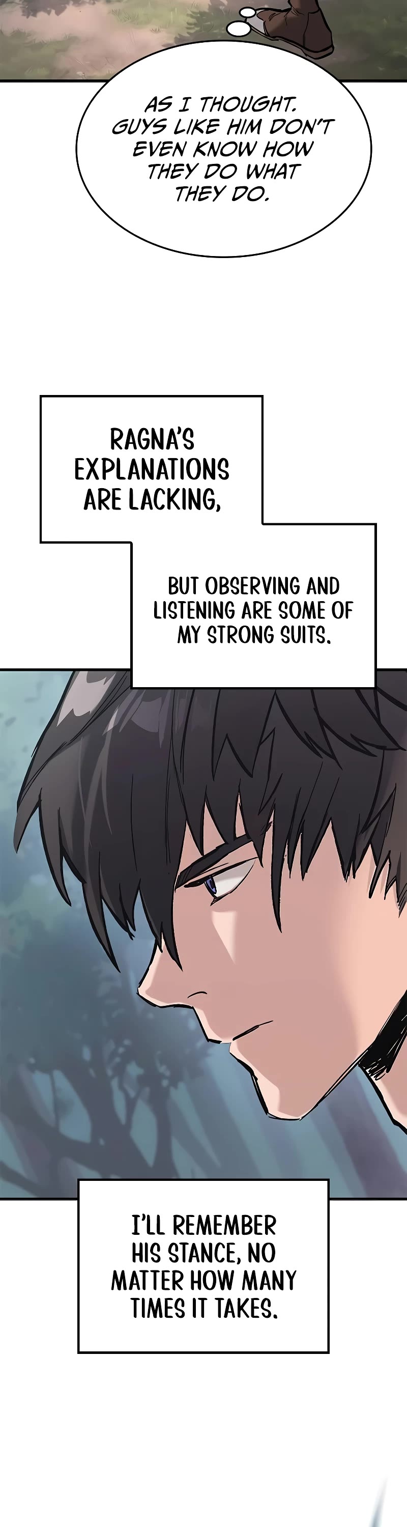 Read Eternally Regressing Knight EN Manga Online