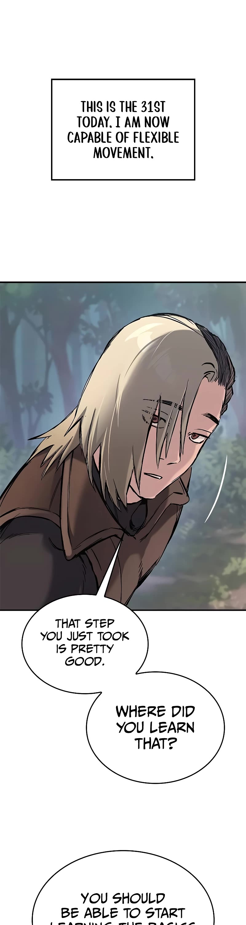 Read Eternally Regressing Knight EN Manga Online