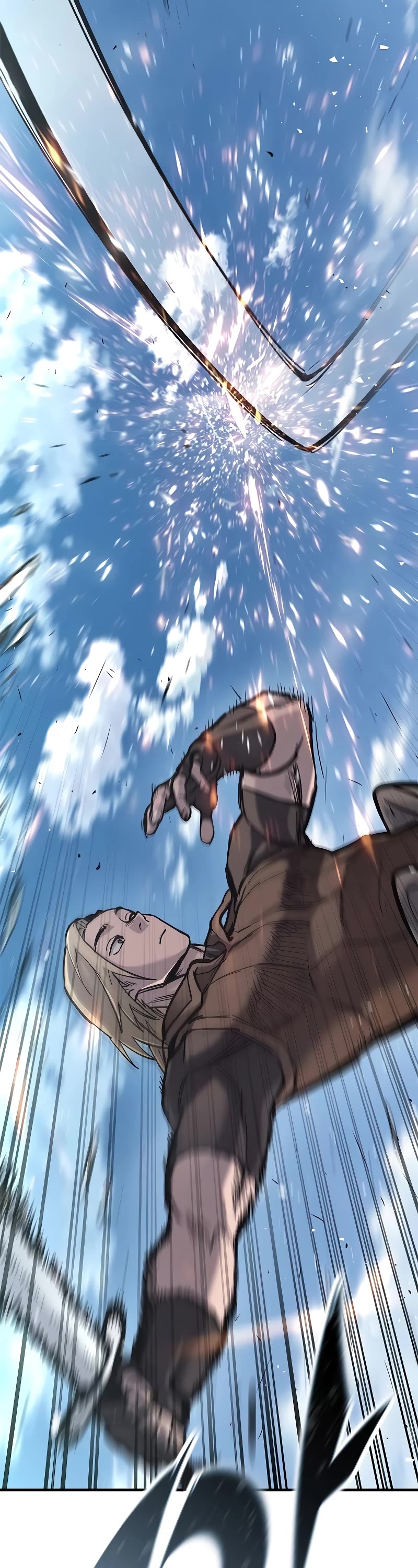 Read Eternally Regressing Knight EN Manga Online