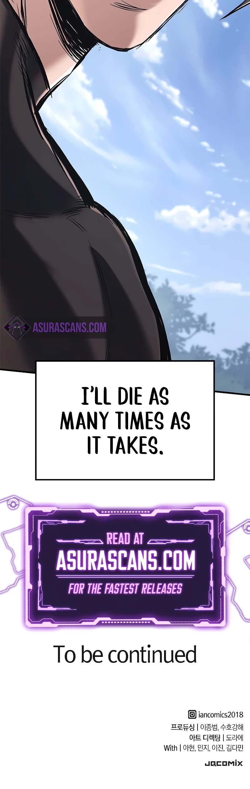 Read Eternally Regressing Knight EN Manga Online