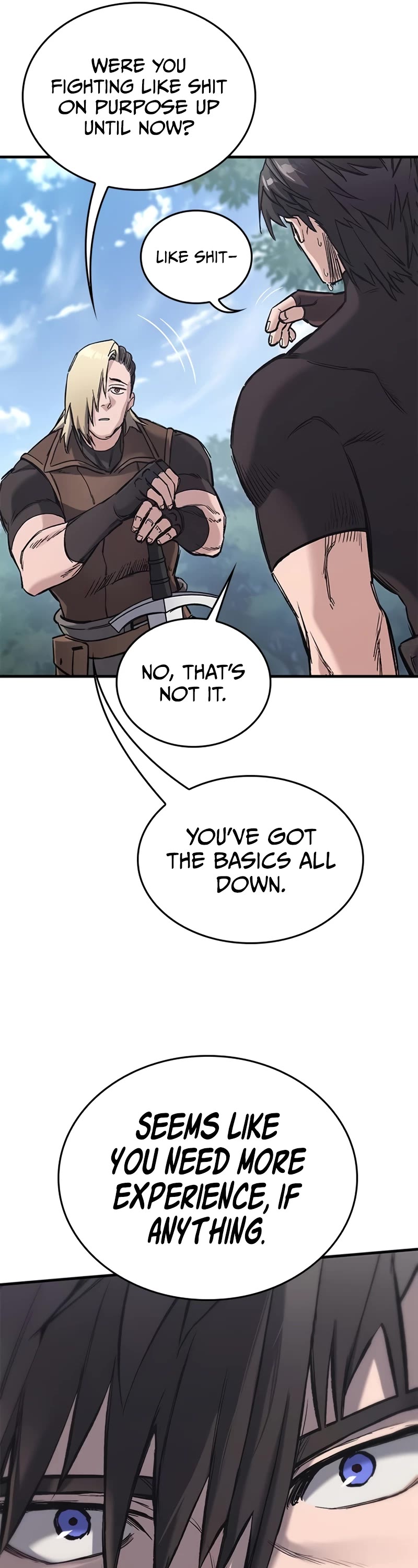 Read Eternally Regressing Knight EN Manga Online