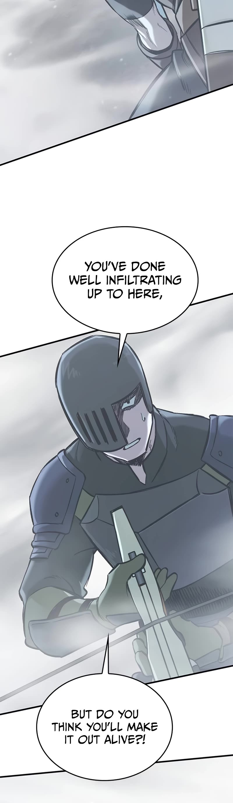 Read Eternally Regressing Knight EN Manga Online