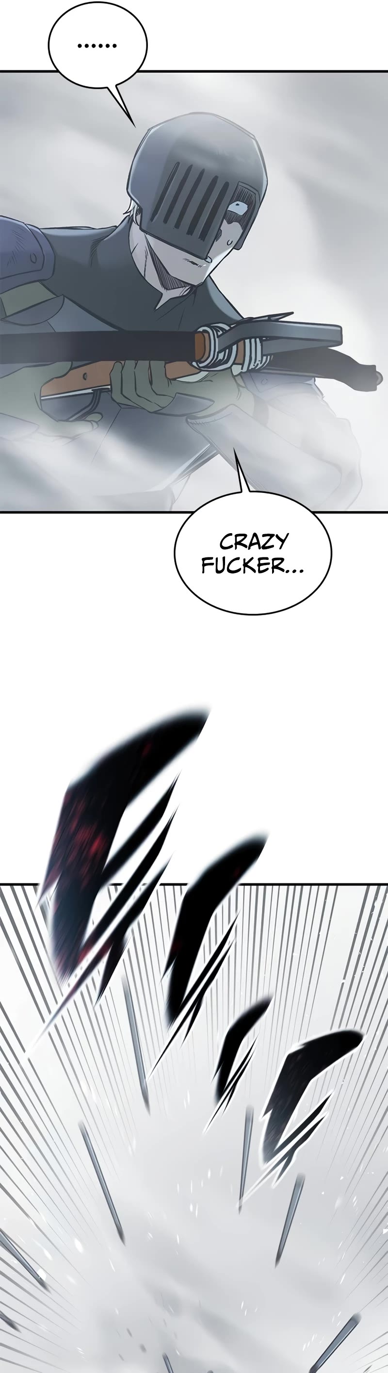 Read Eternally Regressing Knight EN Manga Online