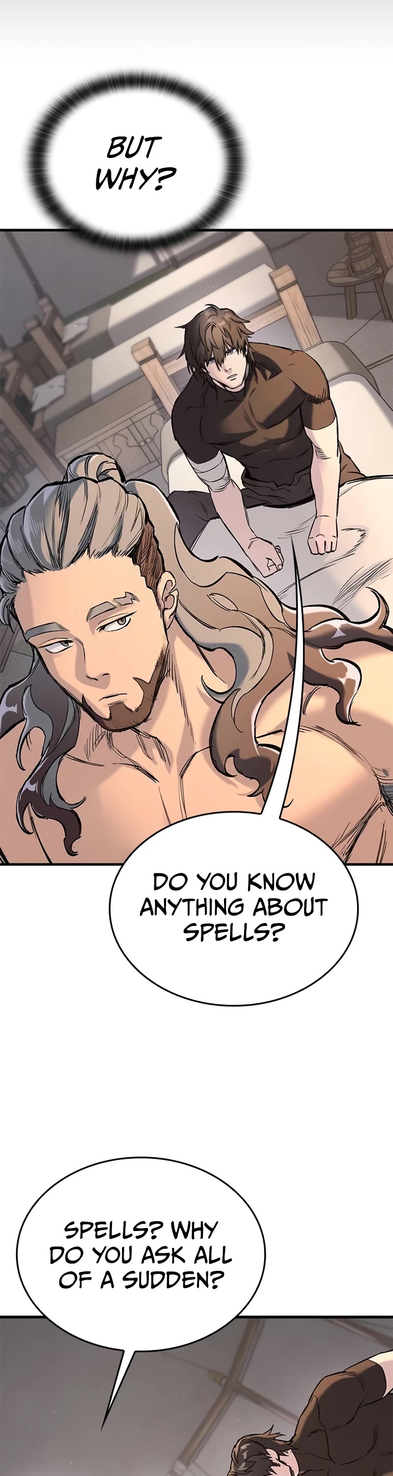 Read Eternally Regressing Knight EN Manga Online