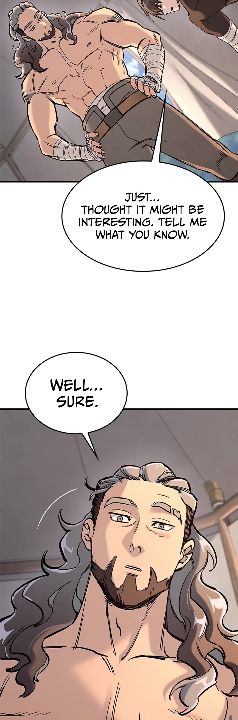 Read Eternally Regressing Knight EN Manga Online
