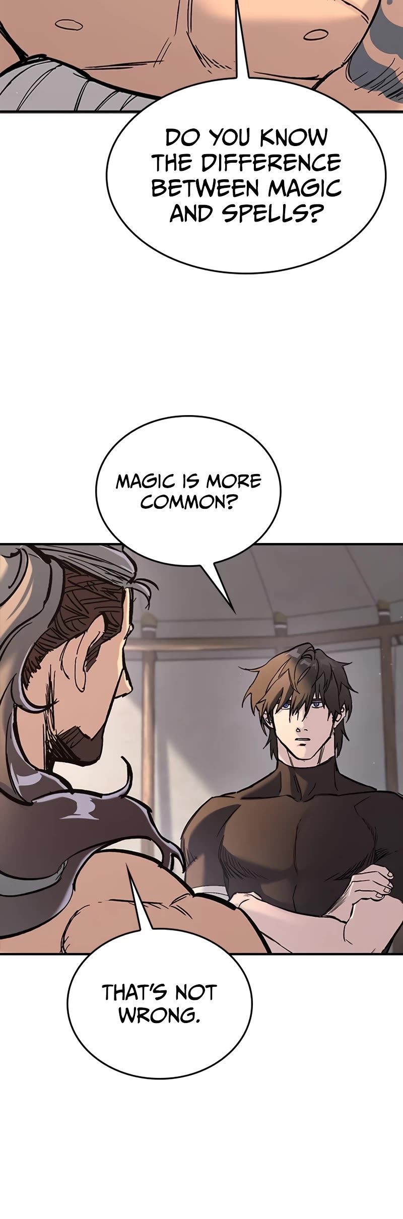 Read Eternally Regressing Knight EN Manga Online